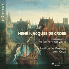 BRUSSELS, 1734 - VI CONCERTI FOR VIOLIN