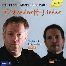 LIEDERKREIS OP.39 (+ H.WOLF: EICHENDORFF-LIEDER)