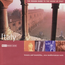 THE ROUGH GUIDE TO THE MUSIC OF ITALY