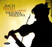 BACH 6 SOLO SONATAS & PARTITAS