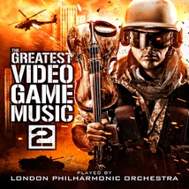 THE GREATEST VIDEO GAME MUSIC 2