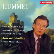 CONCERTO PIANO OP.113 / CONCERTINO OP.73 / GESELLSCHAFTS-RON