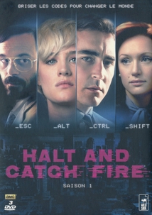 HALT AND CATCH FIRE - 1