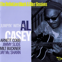 JUMPIN' WITH AL CASEY