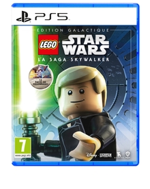 LEGO STAR WARS : LA SAGA SKYWALKER