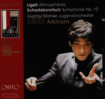 SYMPHONIE 10 (+ LIGETI)