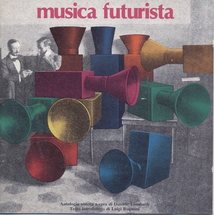 MUSICA FUTURISTA