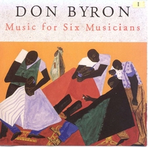 MUSIC FOR SIX MUSICIANS