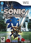 SONIC AND THE BLACK KNIGHT - Wii