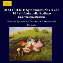 SYMPHONIE 9,10 / SINFONIA DELLO ZODIACO