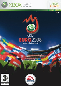 UEFA EURO 2008 - XBOX360