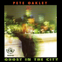 GHOST IN THE CITY