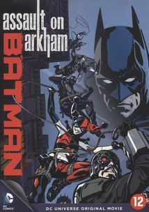 BATMAN: ASSAULT ON ARKHAM