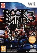 ROCK BAND 3 - Wii