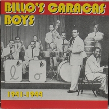 BILLO'S CARACAS BOYS 1941-1944