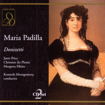 MARIA PADILLA (LIVE, 1973)