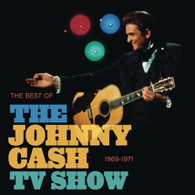 THE BEST OF THE JOHNNY CASH TV SHOW