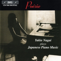 POESIE - JAPANESE PIANO MUSIC