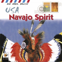AIR MAIL MUSIC: USA, NAVAJO SPIRIT