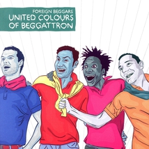 UNITED COLOURS OF BEGGATTRON