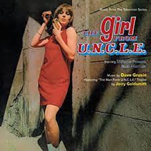 THE GIRL FROM U.N.C.L.E.
