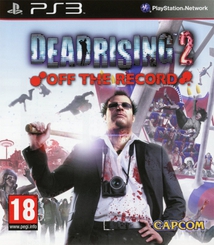 DEAD RISING 2 : OFF THE RECORD - PS3