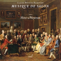 MUSIQUE DE SALON AU CLAVECIN & PIANOFORTE