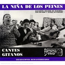 CANTES GITANOS