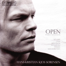 OPEN PERCUSSION - HANS-KRISTIAN KJOS SØRENSEN