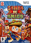 SAMBA DE AMIGO - Wii
