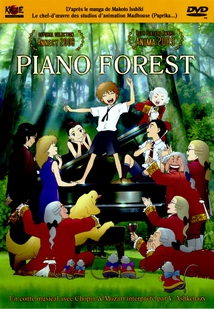 PIANO FOREST