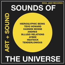 SOUNDS OF THE UNIVERSE (ART + SOUND)