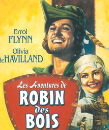 LES AVENTURES DE ROBIN DES BOIS (DOUBLE DVD E.S.)
