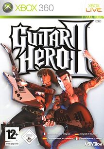 GUITAR HERO 2 - XBOX360