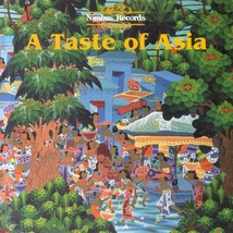 A TASTE OF ASIA