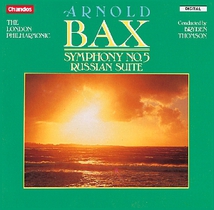 SYMPHONIE 5 / RUSSIAN SUITE