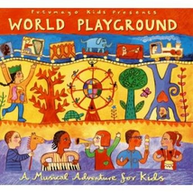 WORLD PLAYGROUND : A MUSICAL ADVENTURE FOR KIDS
