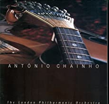 ANTONIO CHAINHO & THE LONDON PHILHARMONIC ORCHESTRA