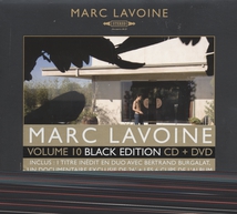 VOLUME 10 (BLACK EDITION/CD-DVD)