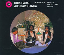 DHRUPADAS AUS DARBHANGA