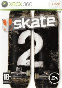 SKATE 2 - XBOX360