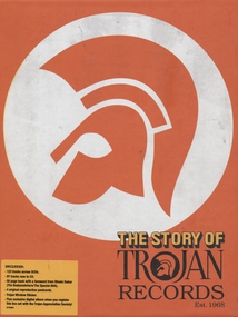 THE STORY OF TROJAN RECORDS