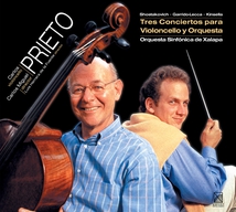 CONCERTO VIOLONCELLE 1 (+ GARRIDO-LECCA, KINSELLA)