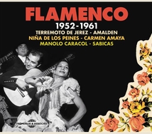 FLAMENCO 1952-1961