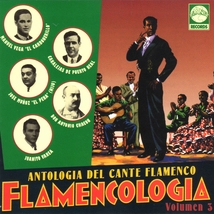 ANTOLOGIA DEL CANTE FLAMENCO: FLAMENCOLOGIA VOLUMEN 3