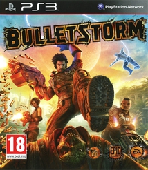 BULLETSTORM - PS3