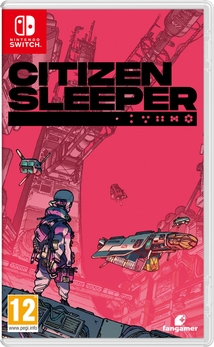 CITIZEN SLEEPER