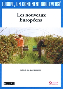 LES NOUVEAUX EUROPÉENS