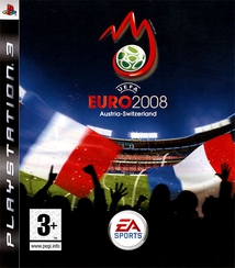 UEFA EURO 2008 - PS3