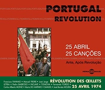 PORTUGAL 25 AVRIL 1974. REVOLUTION DES OEILLETS